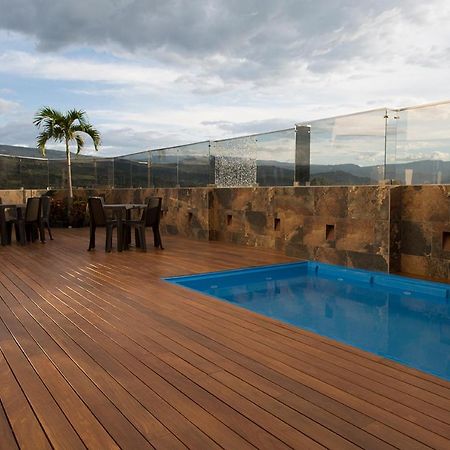 Turrim Dei Hotel Boutique Barbosa (Santander) Exterior foto