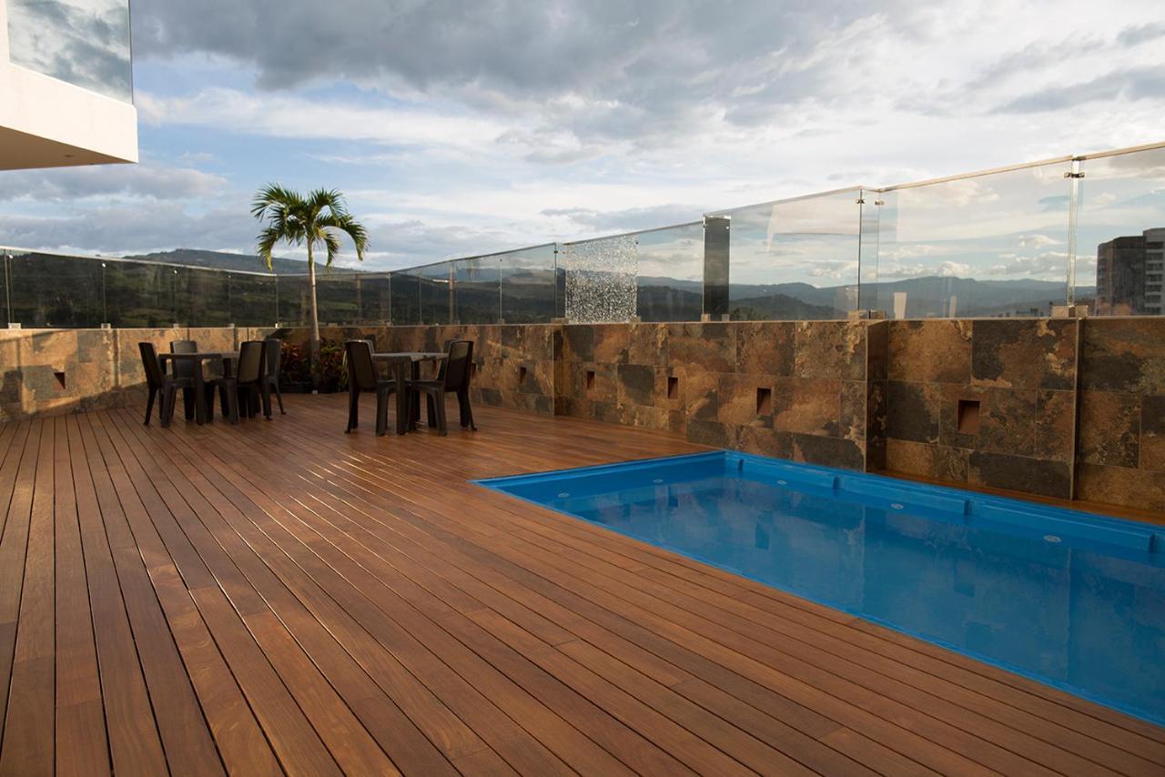 Turrim Dei Hotel Boutique Barbosa (Santander) Exterior foto