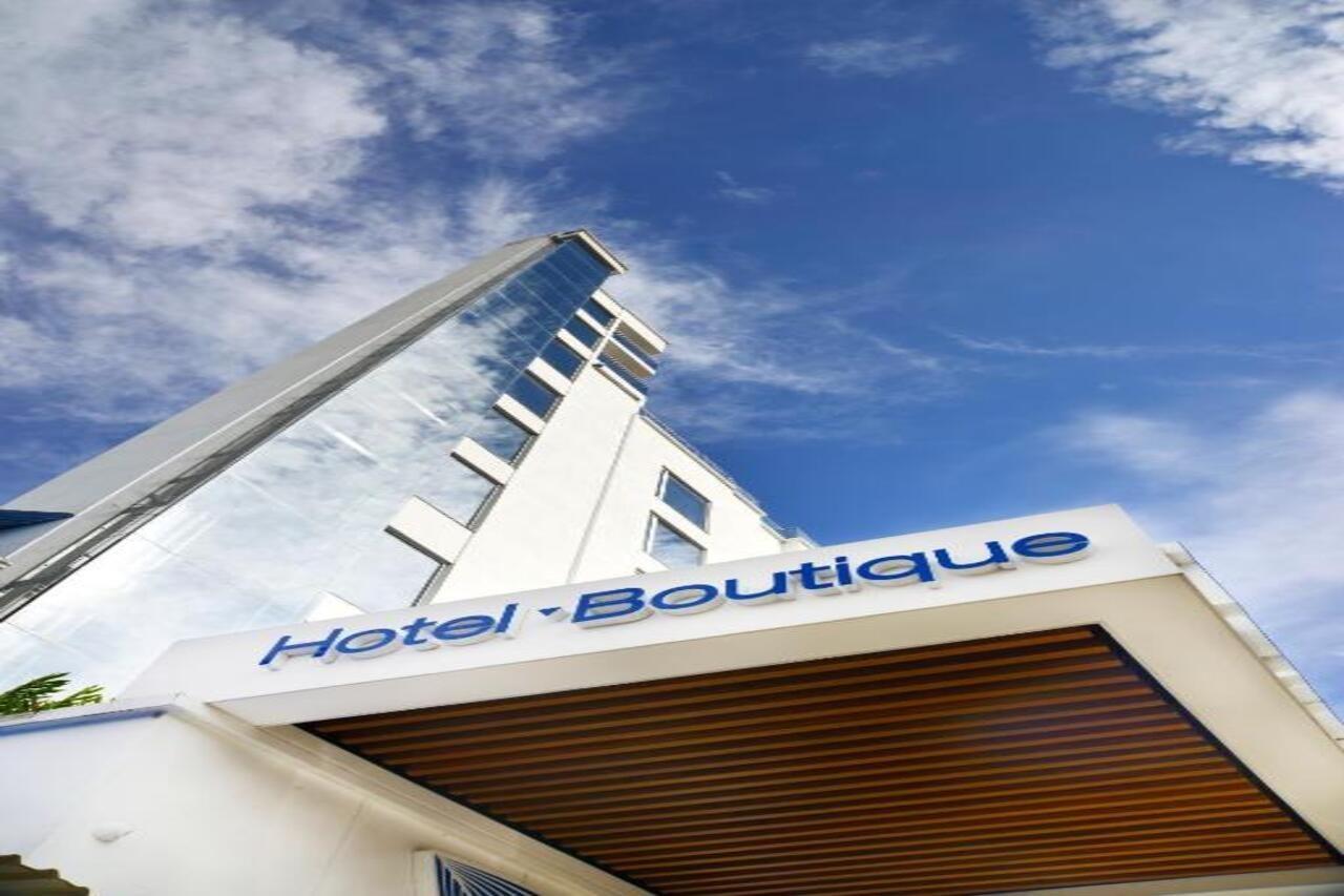 Turrim Dei Hotel Boutique Barbosa (Santander) Exterior foto