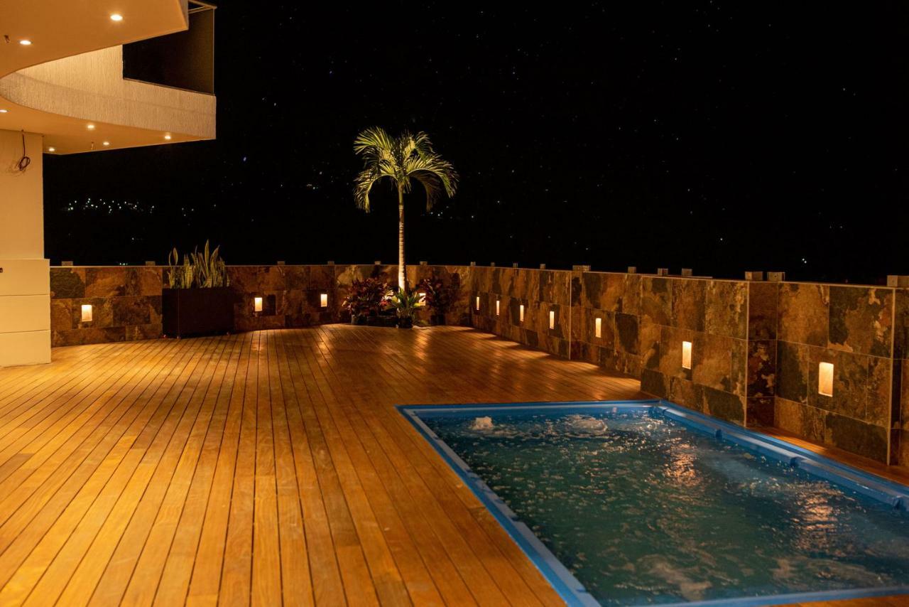 Turrim Dei Hotel Boutique Barbosa (Santander) Exterior foto
