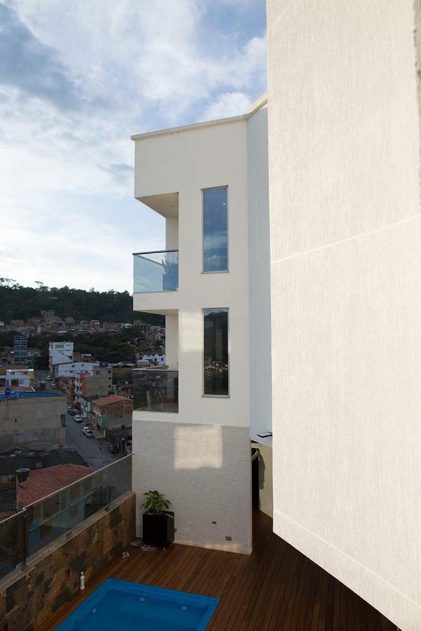 Turrim Dei Hotel Boutique Barbosa (Santander) Exterior foto