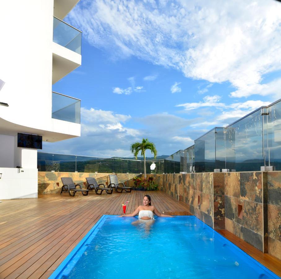 Turrim Dei Hotel Boutique Barbosa (Santander) Exterior foto