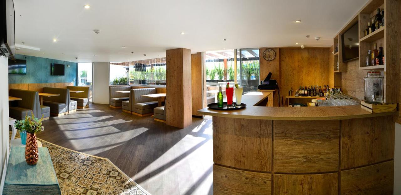 Turrim Dei Hotel Boutique Barbosa (Santander) Exterior foto